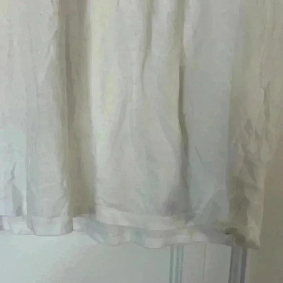 MONKI NATURAL WHITE LEOPARD T SHIRT size L - Picture 5 of 8